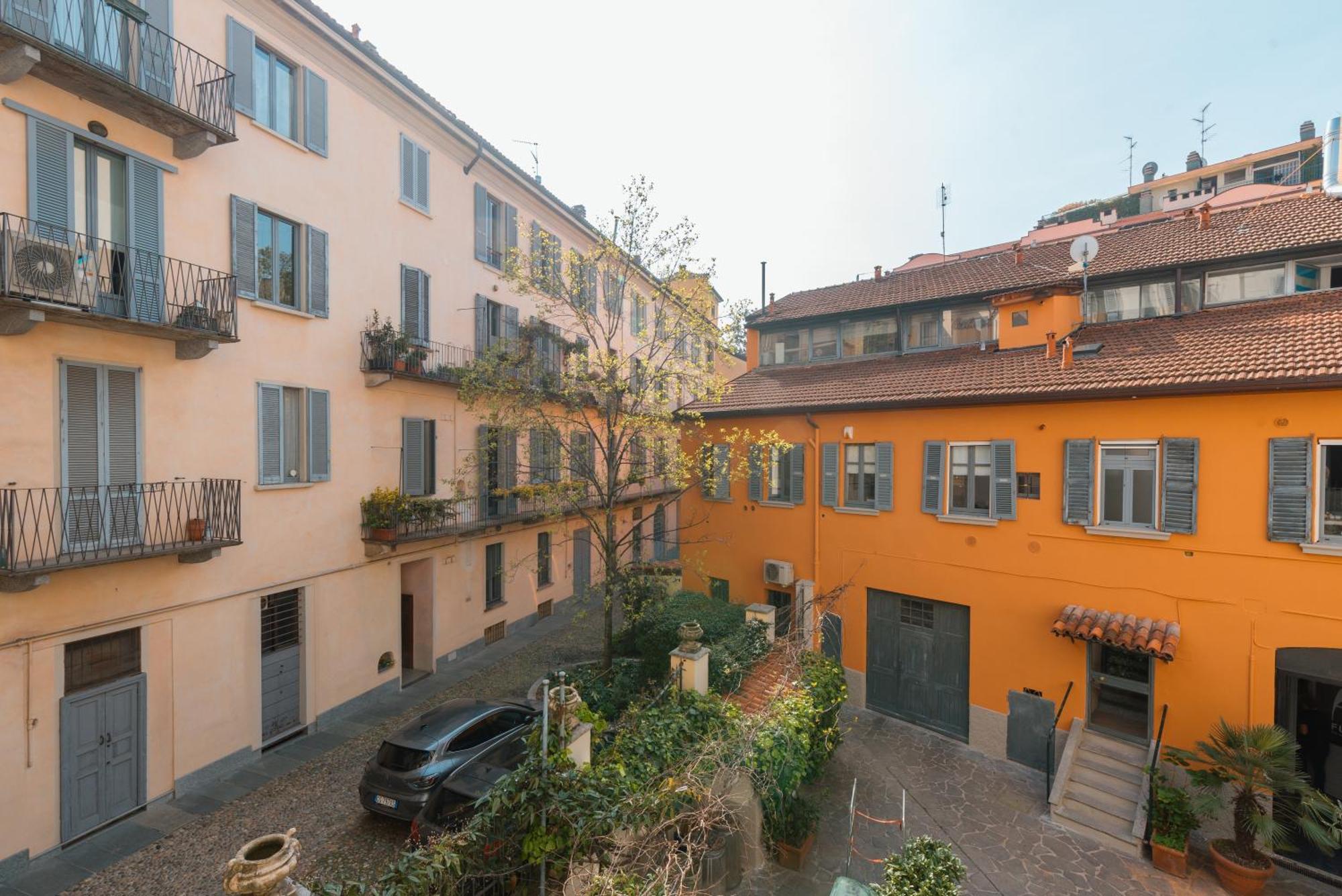 Loft Sterlizia, By R Collection Apartment Mailand Exterior foto